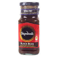 Sharwoods Black Bean Stir Fry Sauce