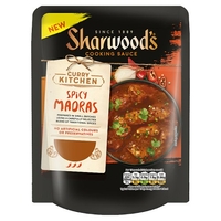Sharwoods Curry Kitchen Spicy Madras