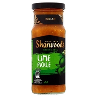 Sharwoods Lime Pickle