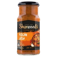 Sharwoods Rogan Josh Medium Sauce