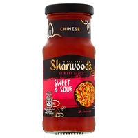 Sharwoods Sweet and Sour Stir Fry Sauce