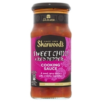 Sharwoods Szechaun Sweet Chilli Sauce