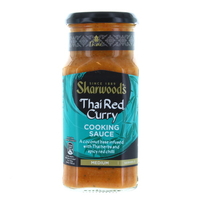 Sharwoods Thai Red Curry Sauce