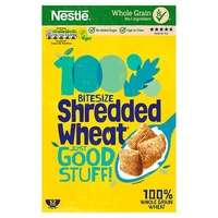 Shredded Wheat Bitesize