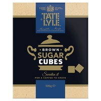 Silver Spoon / Tate & Lyle Demerara Sugar Cubes
