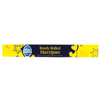 Silver Spoon Ready Rolled Golden Marzipan