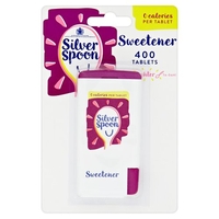 Silverspoon Tablet Sweetener 400 Pack