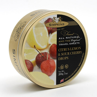 Simpkins Citrus Lemon & Sour Cherry
