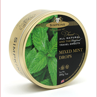 Simpkins Mixed Mint Drops