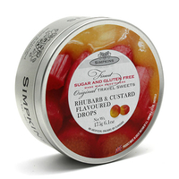 Simpkins Sugar Free Rhubarb & Custard