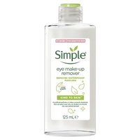 Simple Kind To Eyes Make Up Remover