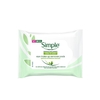 Simple Kind To Eyes Make Up Remover Pads