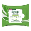 Simple Kind To Skin Exfoliating Facial Wipes