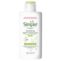 Simple Kind To Skin Hydrating Light Moisturiser