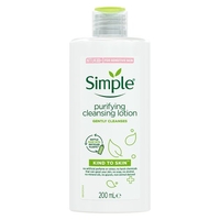 Simple Kind to Skin Purifying Cleanse Lotion