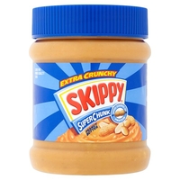Skippy Super Crunch Peanut Butter
