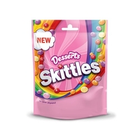 Skittles Dessert Flavour Pouch