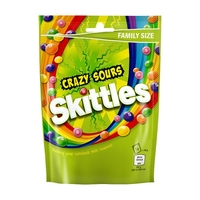 Skittles Sours Pouch