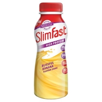 Slim Fast Banana Drink