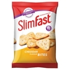 Slim Fast Cheddar Flavour Snack Bites