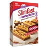 Slim Fast Chocolate Crunch Bars 4 x 60g
