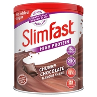 Slim Fast Chocolate Shake 12 Serving