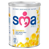 SMA First Infant Milk