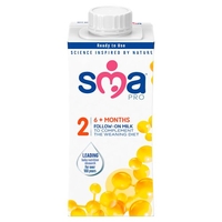 SMA Follow On Milk Ready to Drink