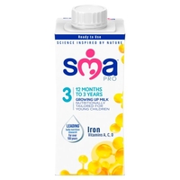 SMA Toddler Milk Ready To Drink