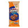 Smarties Orange Block