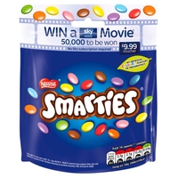 Smarties Pouch