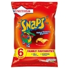 Smiths Spicy Tomato Snaps 6 Pack