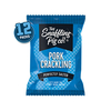 Snaffling Pig Perfectly Salted Pork Crackling 12 x 45g