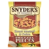 Snyders Honey Mustard & Onion Pretzel Pieces