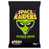 Space Raiders Pickled Onion Price Marked
