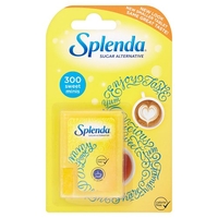 Splenda Low Calorie Sweetener 300 Tablets