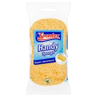 Spontex Handy Sponge Assorted Colour