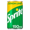 Sprite Lemon and Lime Small Can