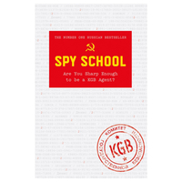 Spy School - Are You Sharp Enough to be a KGB Agent?