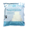 Squires Kitchen White Fairtrade Sugarpaste Ready to Roll Icing