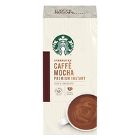 Starbucks Cafe Mocha Premium Instant