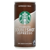 Starbucks Doubleshot Espresso