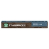 Starbucks Nespresso Espresso Roast 10 pods
