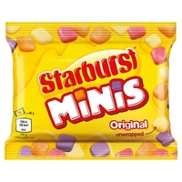 Starburst Fruity Chews Minis