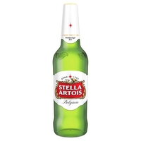 Stella Artois Lager