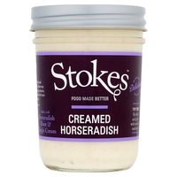 Stokes Creamed Horseradish Sauce