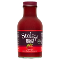 Stokes Real Tomato Ketchup