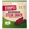 Stript Snacks Cracked Black Pepper Biltong