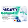 Sudafed Mucus Relief Day & Night 16s