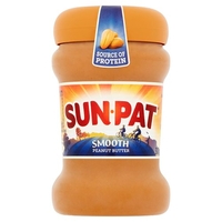 Sunpat Smooth Peanut Butter